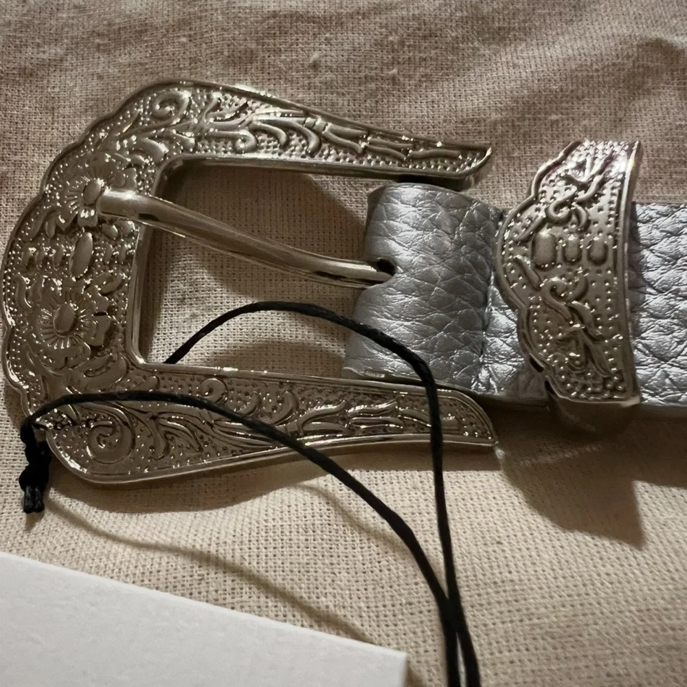 AYURE VEGAN LEATHER BELT